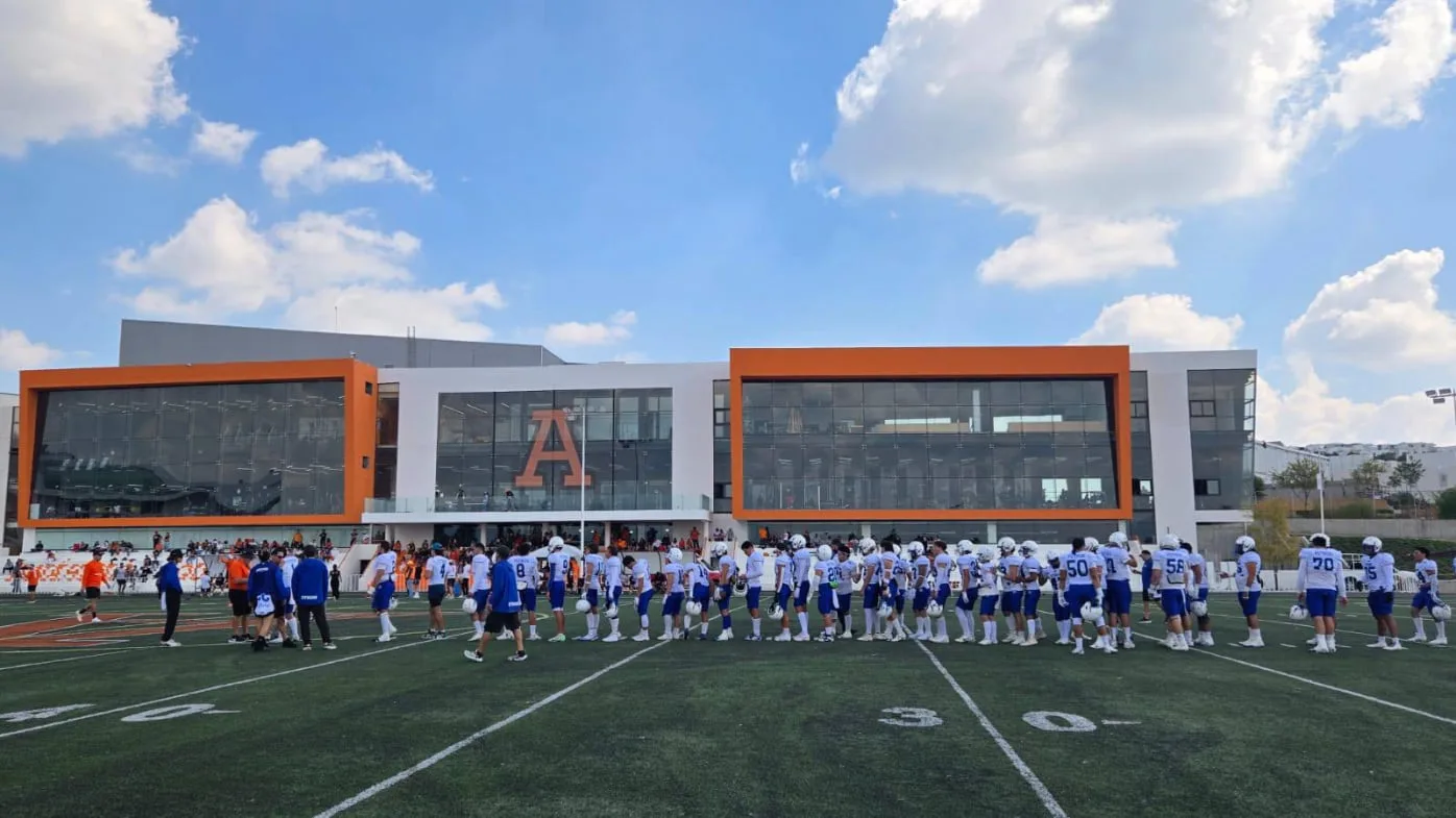 Caen Potros ante Anahuac Querétaro 28-26.