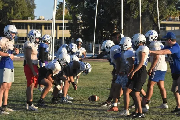 Intensifica Potros su preparación rumbo al gran reto del 14 de agosto