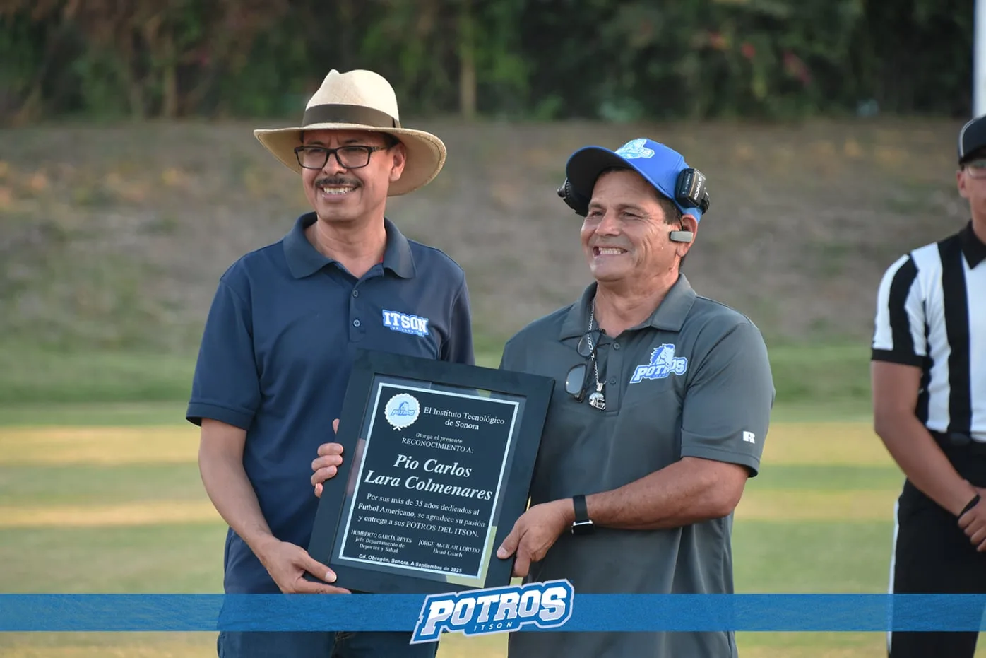 Potros dominan en la Onefa 2025
