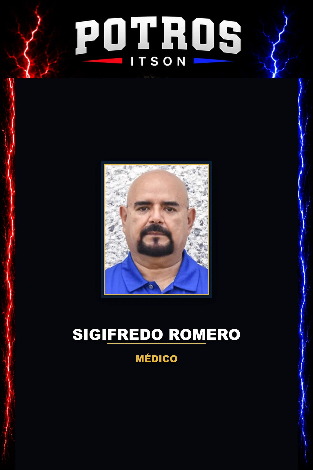 Sigifredo Romero — Médico