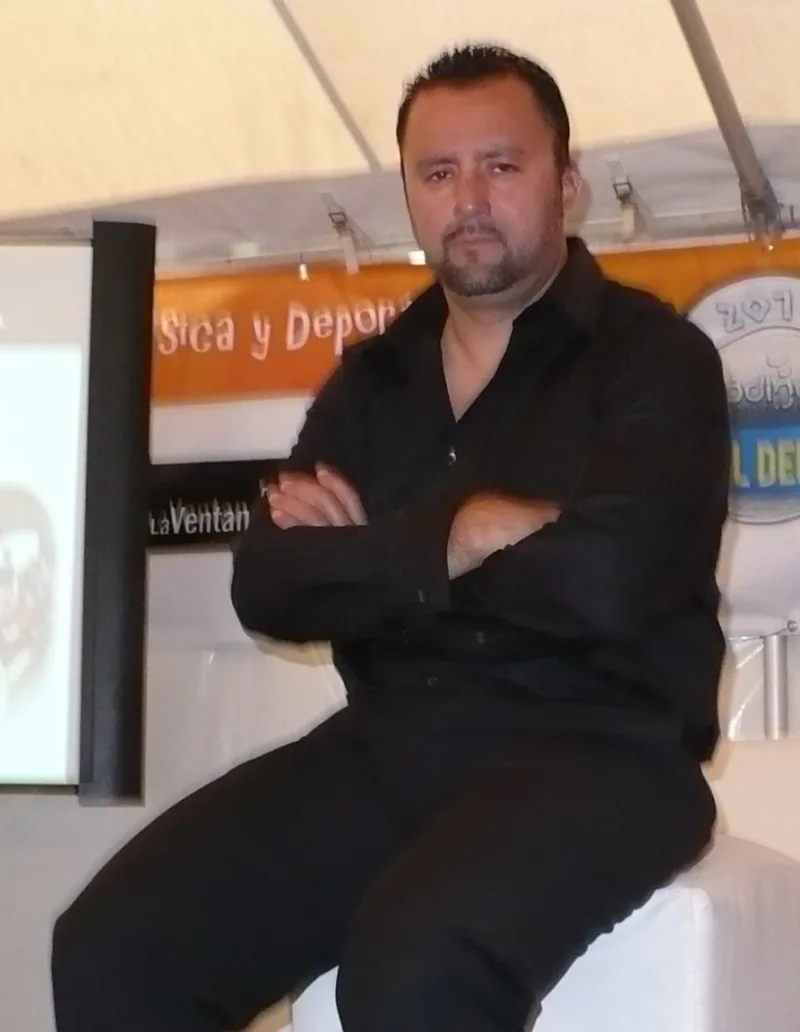 Jesús Almada Bravo actual