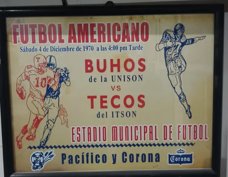 juego  buhos de unison vs tecos del itson