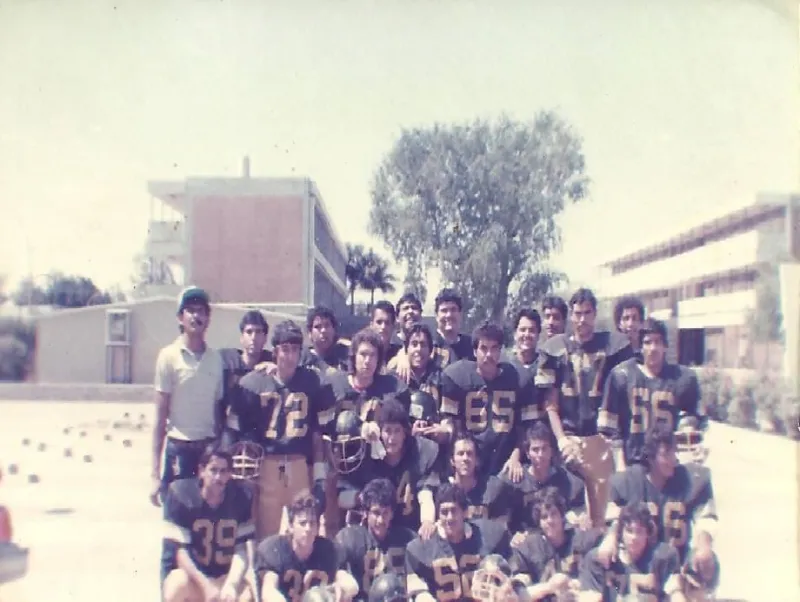 equipo halcones a.c.