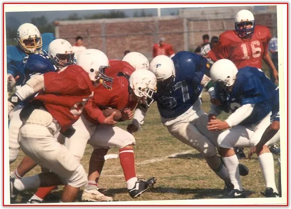 juego potrillos vs la salle