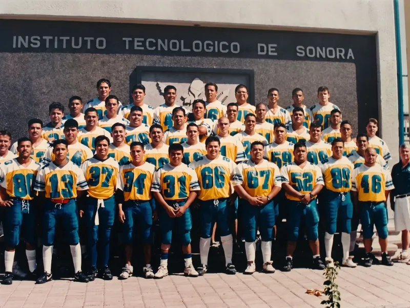 Foto de equipo, alguien sabe la fecha exacta?