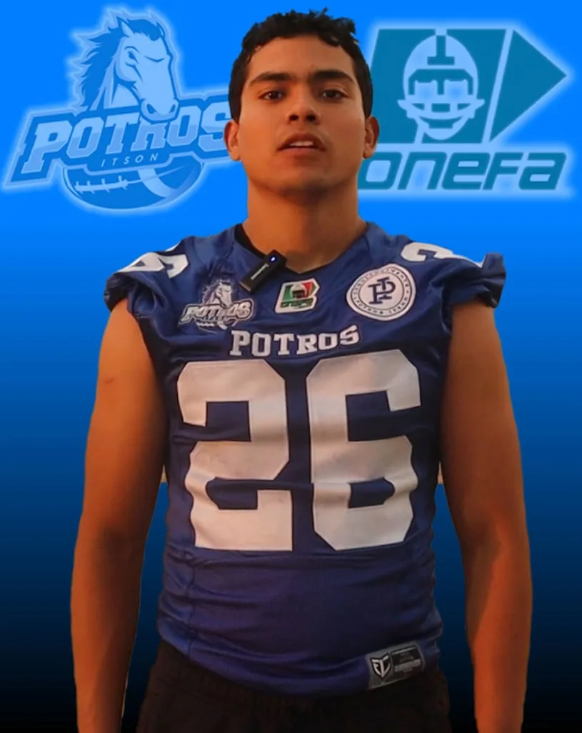 Joel Antonio Osuna Garcia