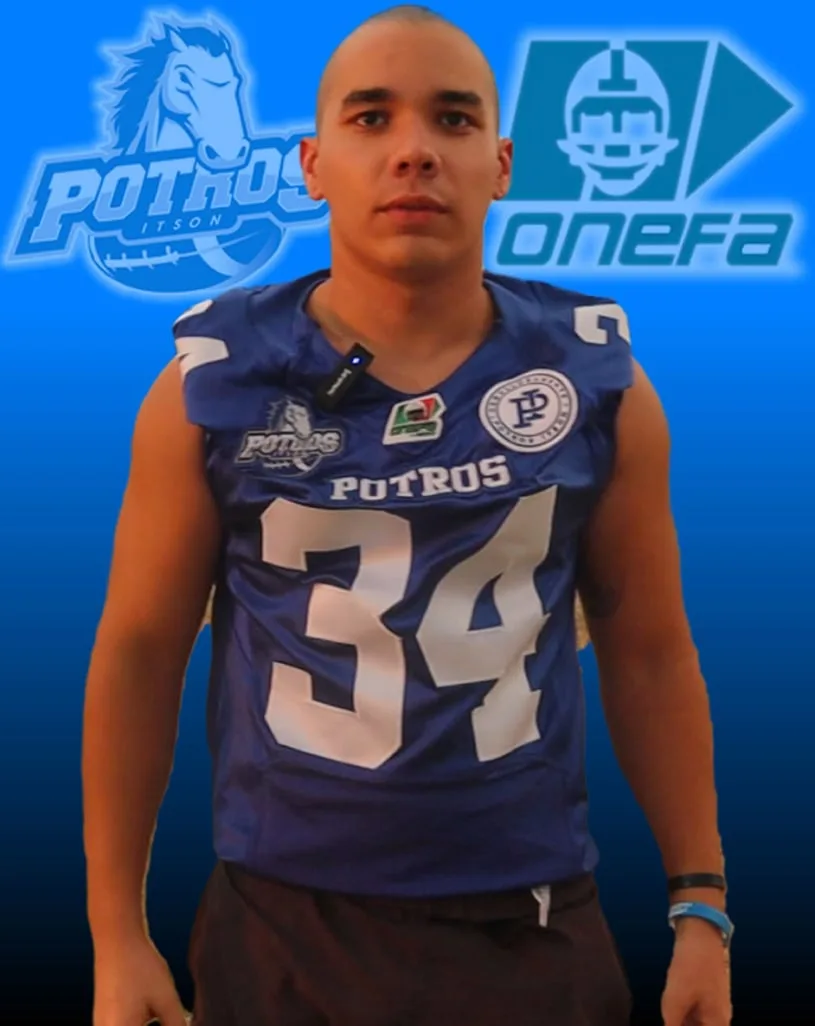 Jose Armando Moreno Rivera