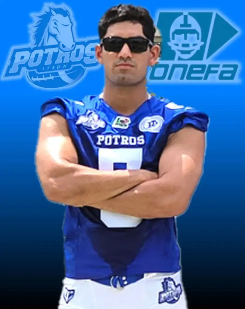 Ivan Enrique Amparo Flores