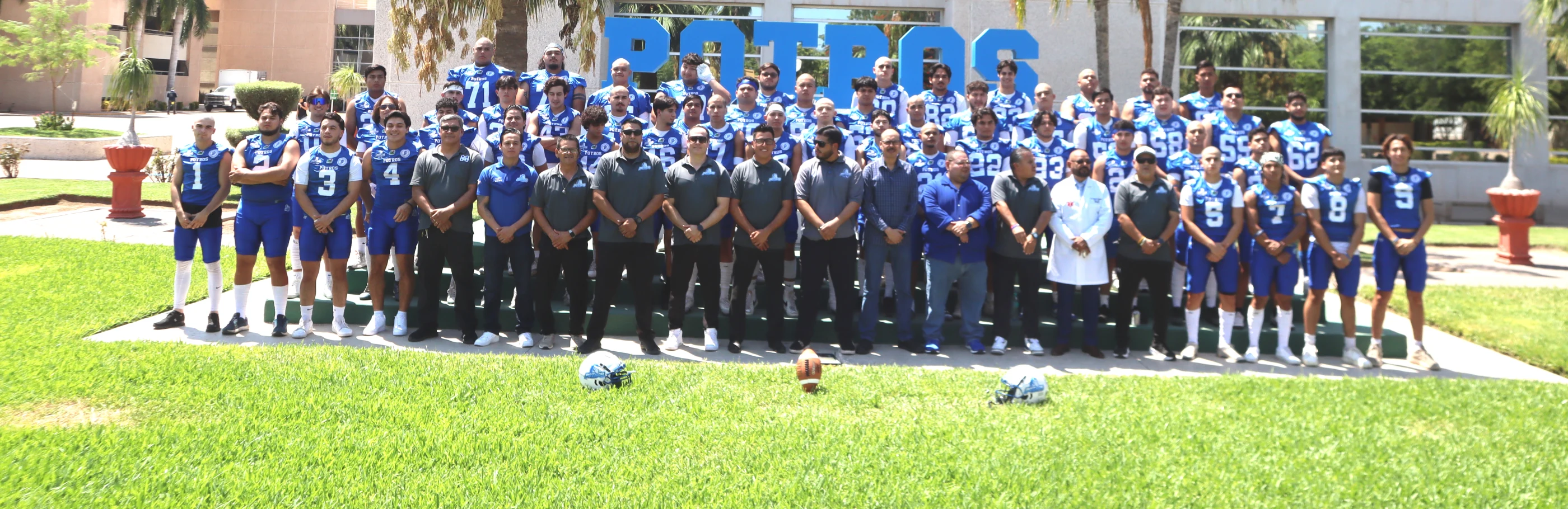 Equipo Potros ITSON 2026