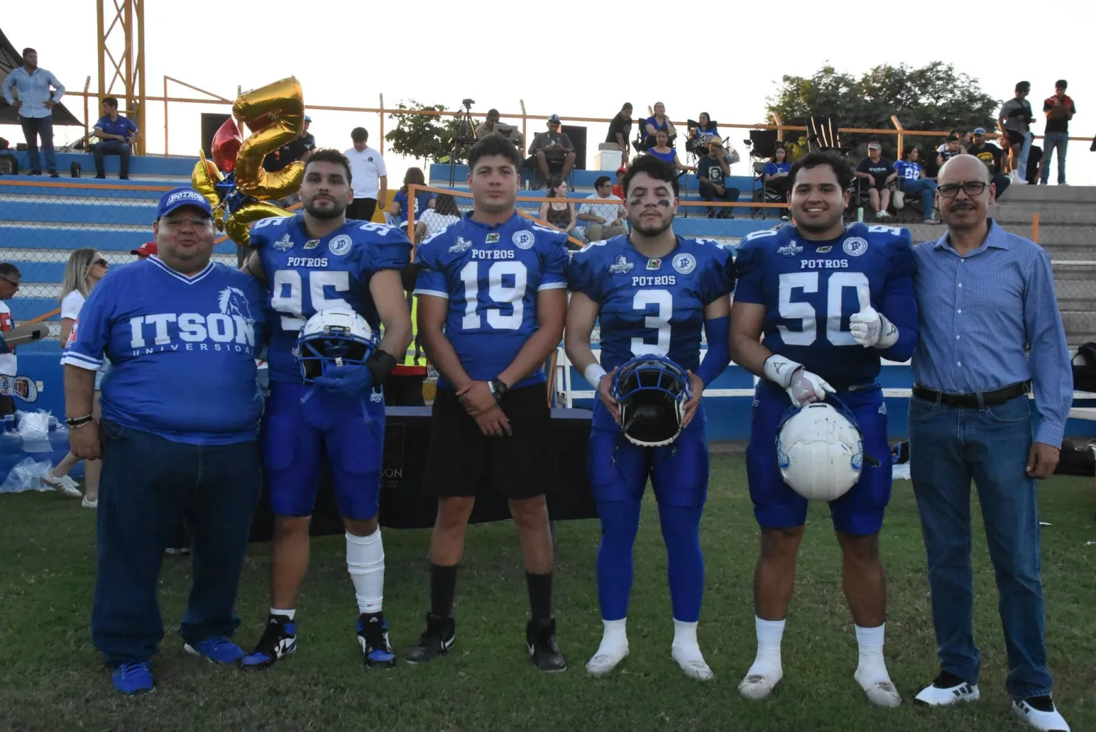 Senior Night